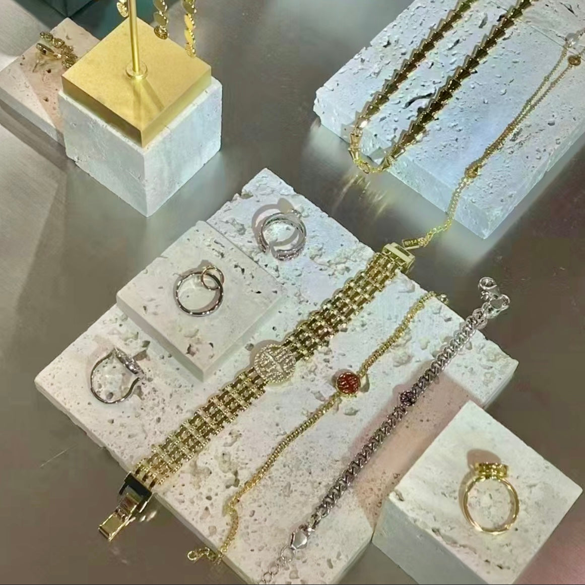past pop-up event photo ladyfafa fashion accessories