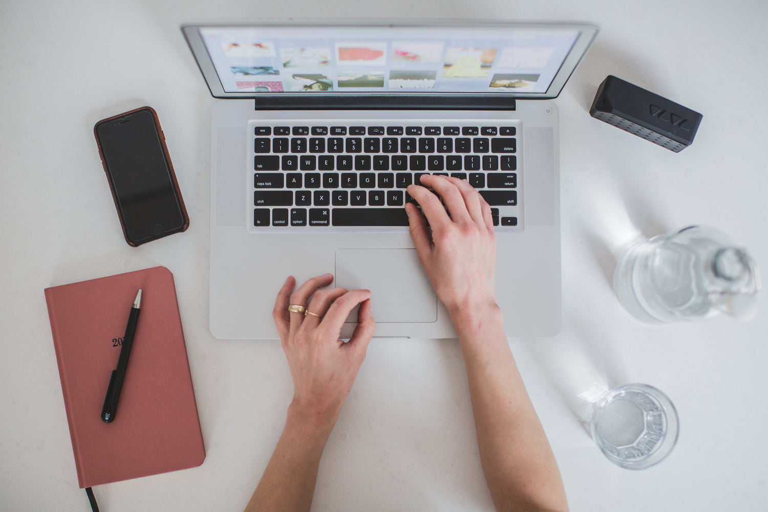 what we offer social presence