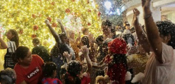 Driving Festive Footfall Through Xiaohongshu: A Christmas Influencer Campaign for Singapore Shopping Malls